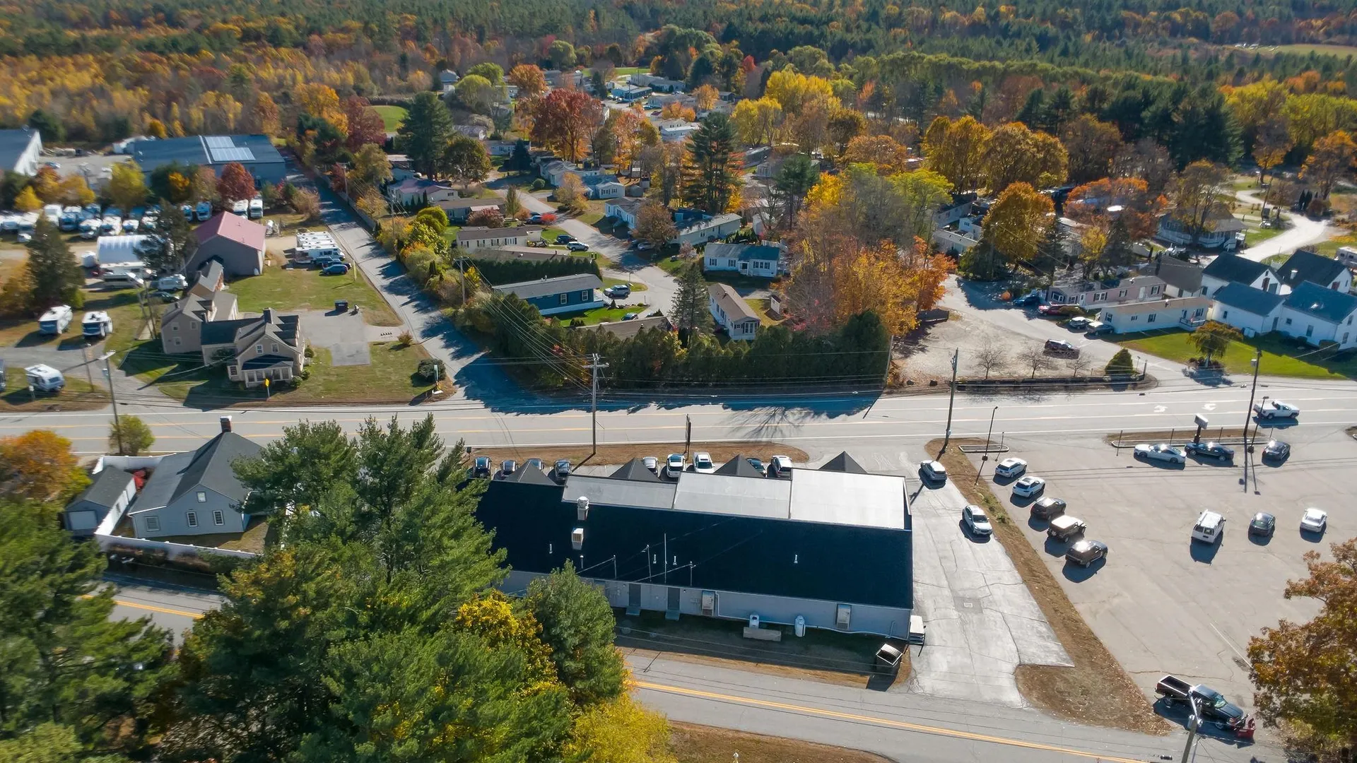 112 & 114 Lafayette Road North Hampton NH 03862