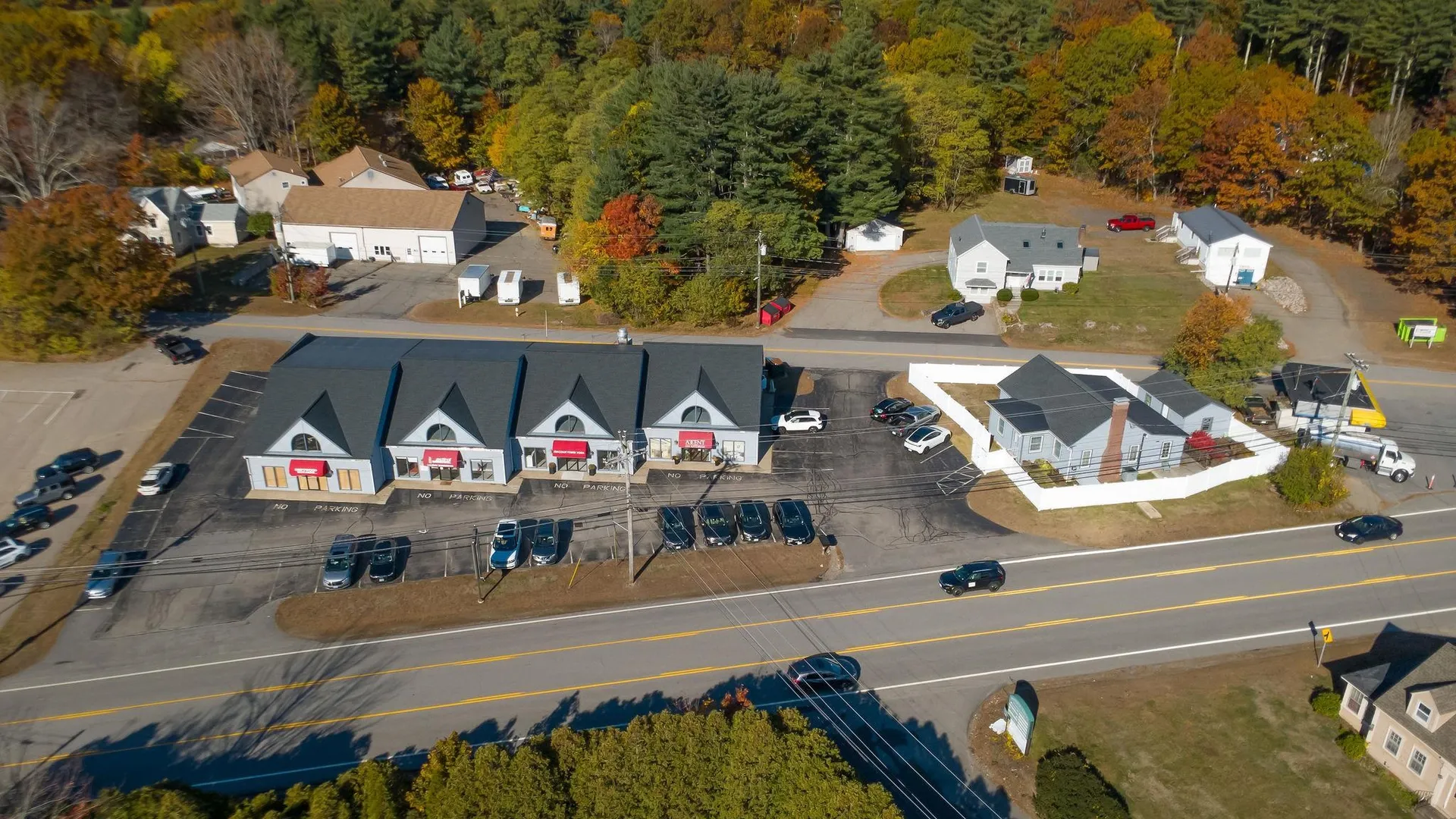 112 & 114 Lafayette Road North Hampton NH 03862