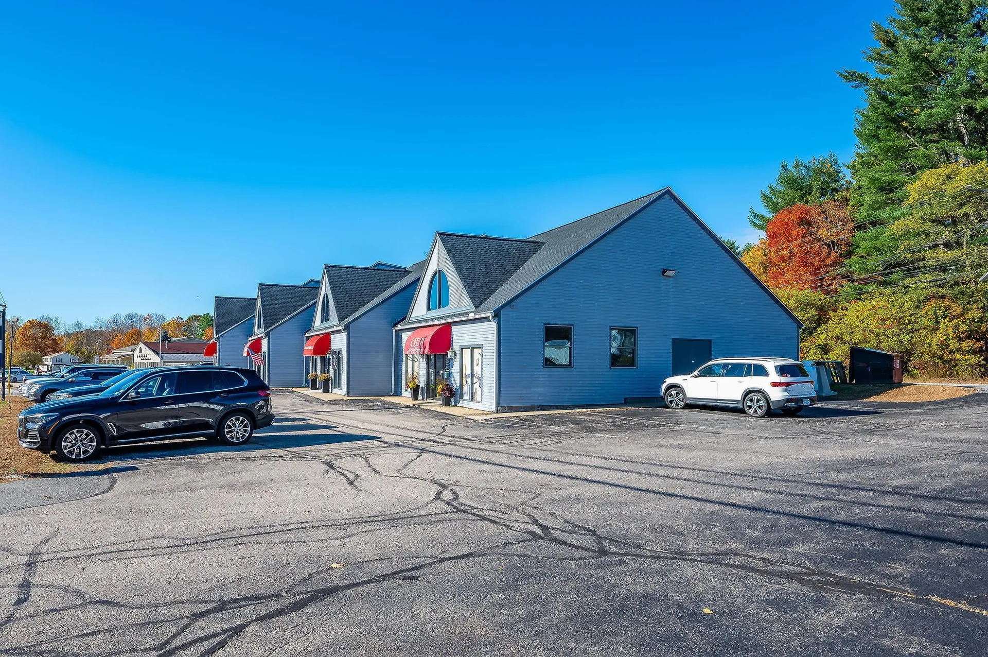 112 & 114 Lafayette Road North Hampton NH 03862