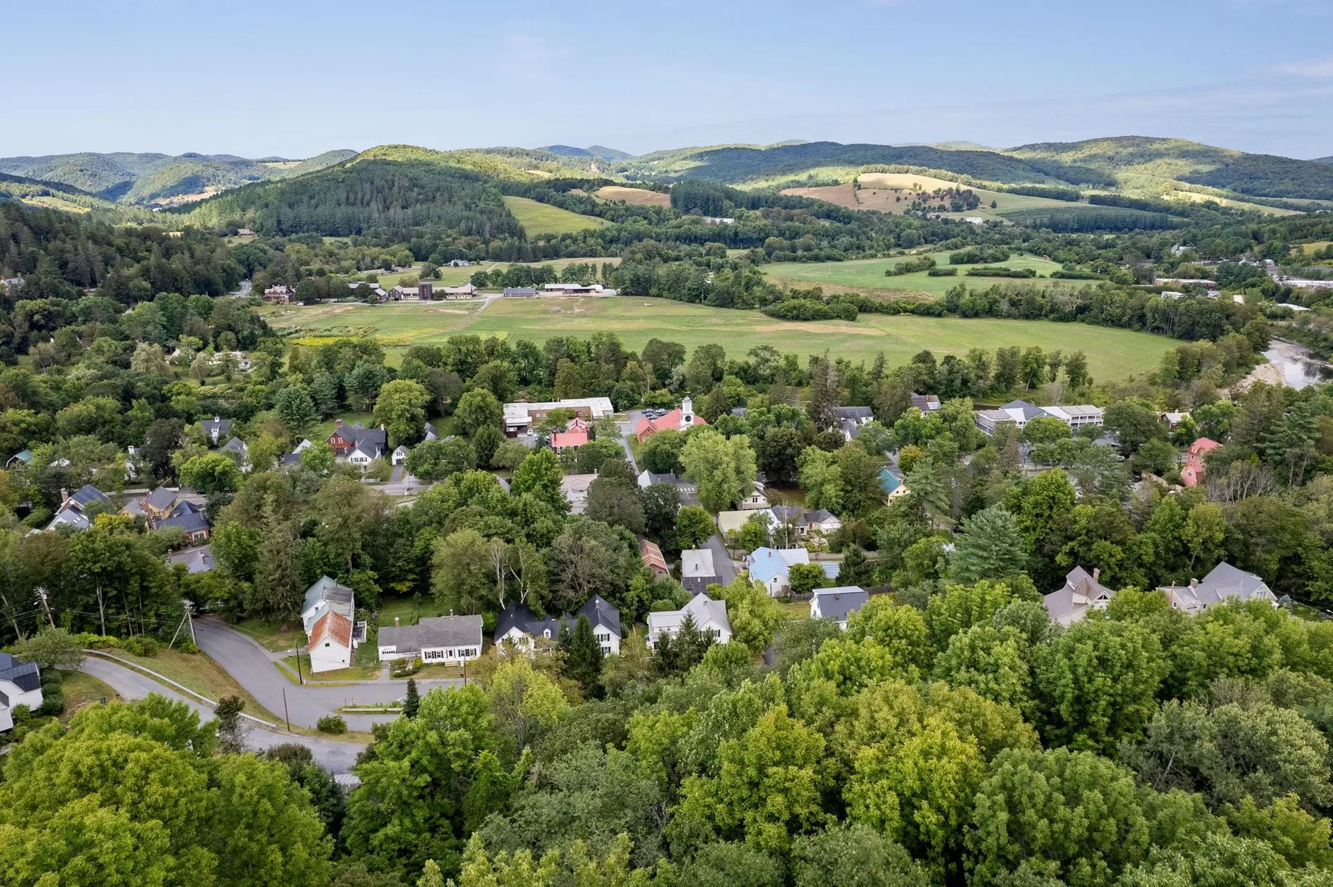 2 Highland Avenue Woodstock VT 05091