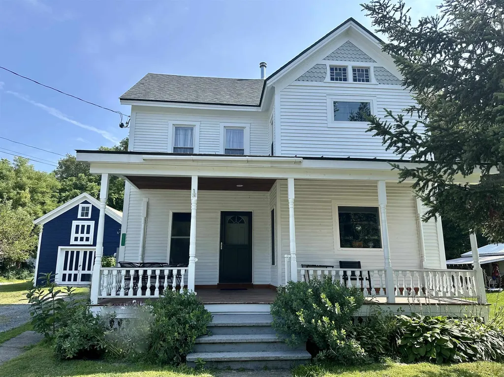 2792 Vt Route 153 Pawlet VT 05775