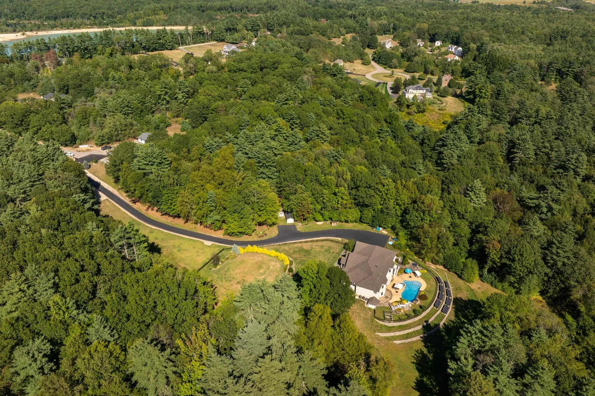 7 Fancy Hill Madbury NH 03823