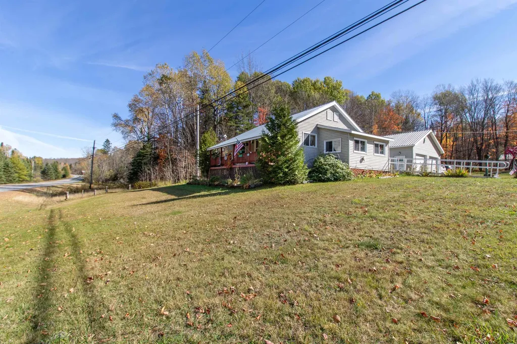 3581 Vermont Route 114 S Norton VT 05907