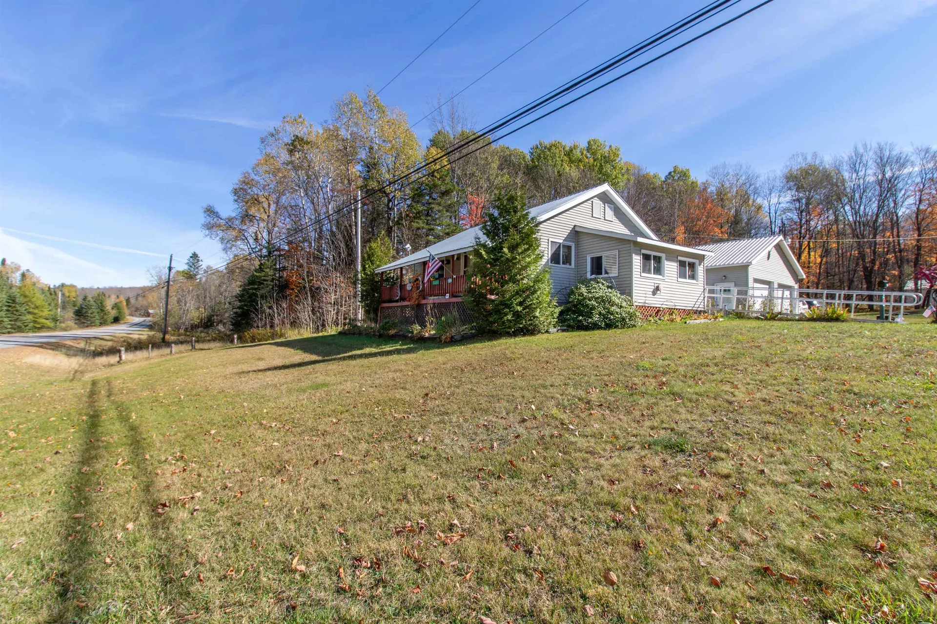 3581 Vermont Route 114 S Norton VT 05907