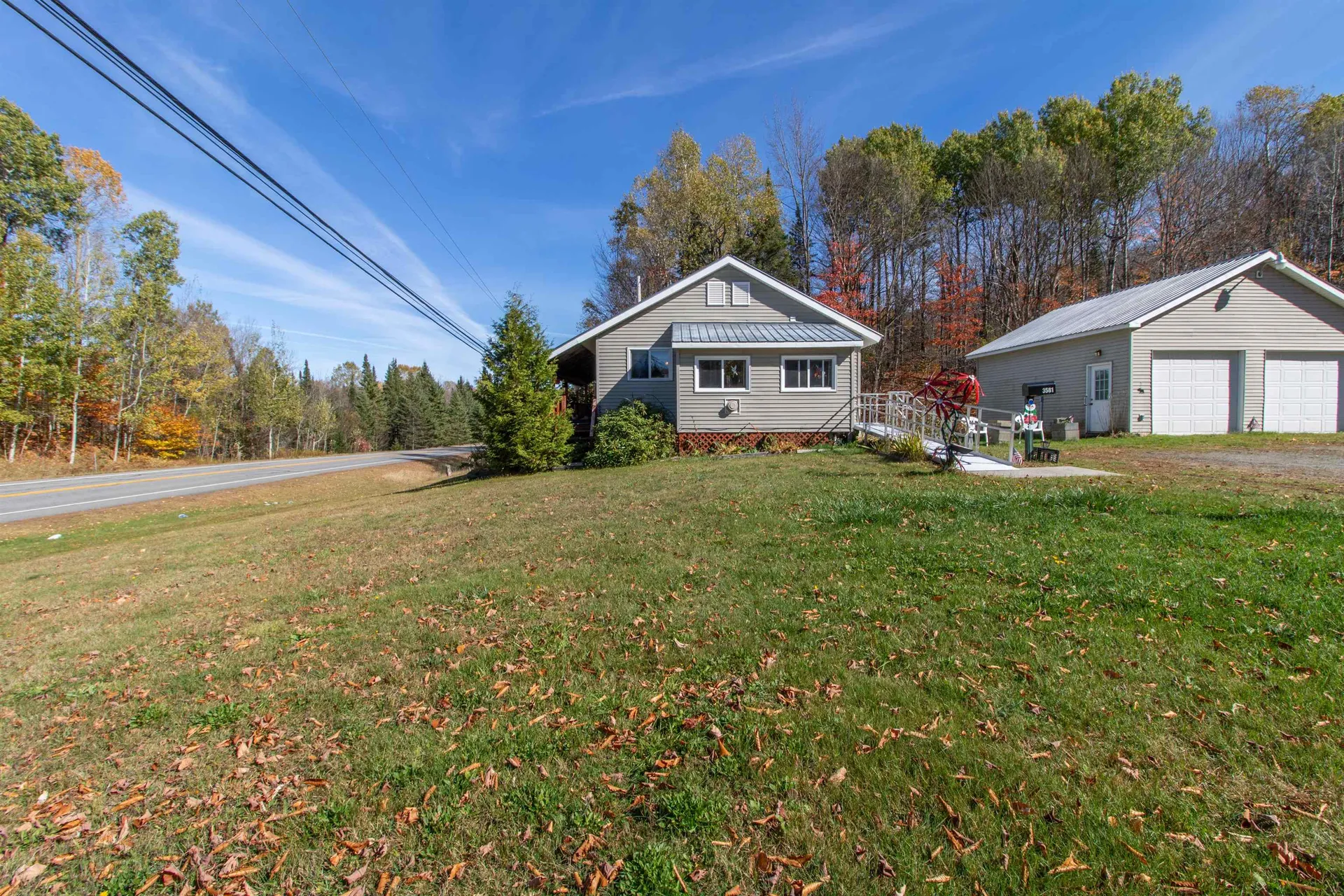 3581 Vermont Route 114 S Norton VT 05907