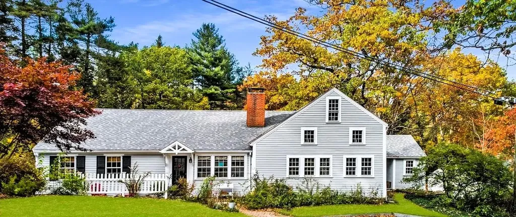 89 Temple Road Wilton NH 03086