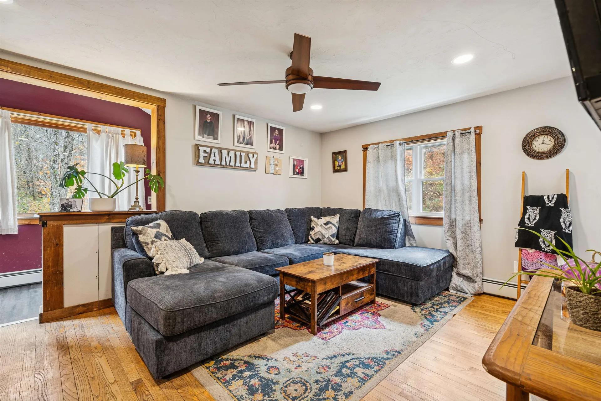 25 Fern Hill Lane Fairlee VT 05045