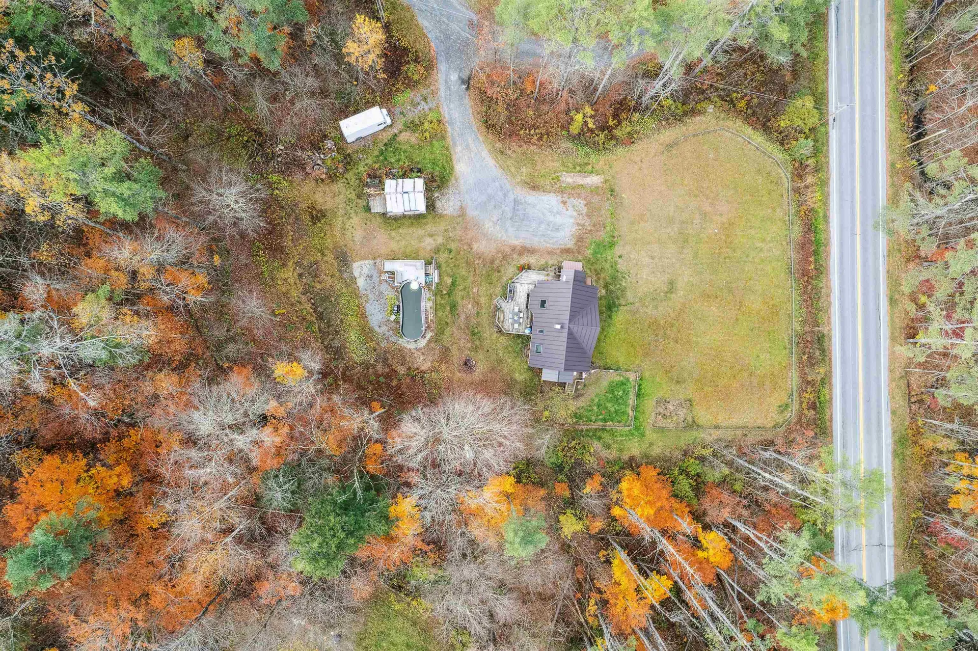 25 Fern Hill Lane Fairlee VT 05045