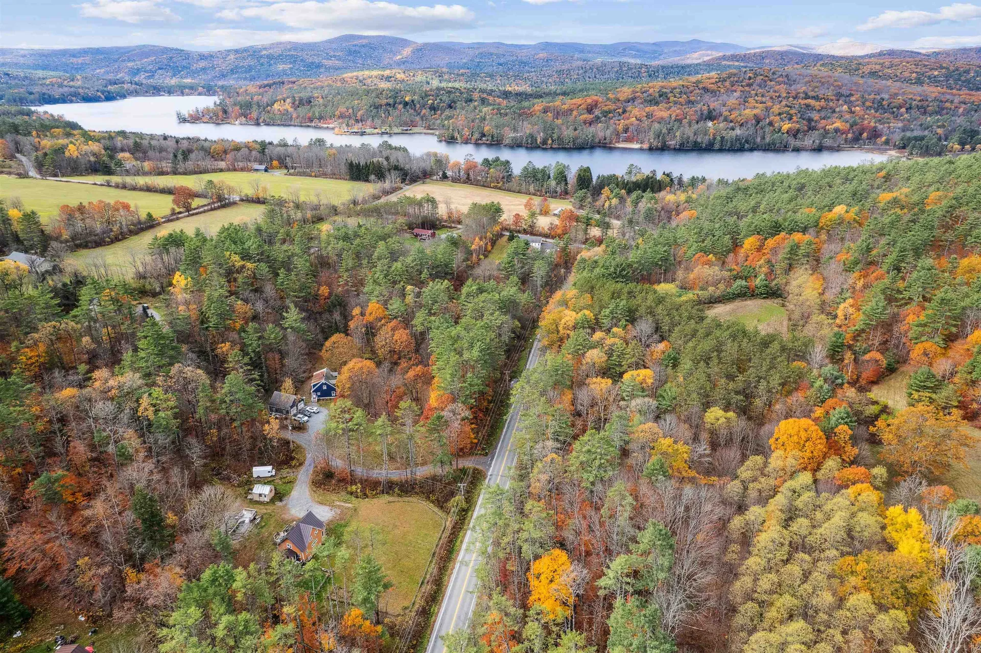 25 Fern Hill Lane Fairlee VT 05045