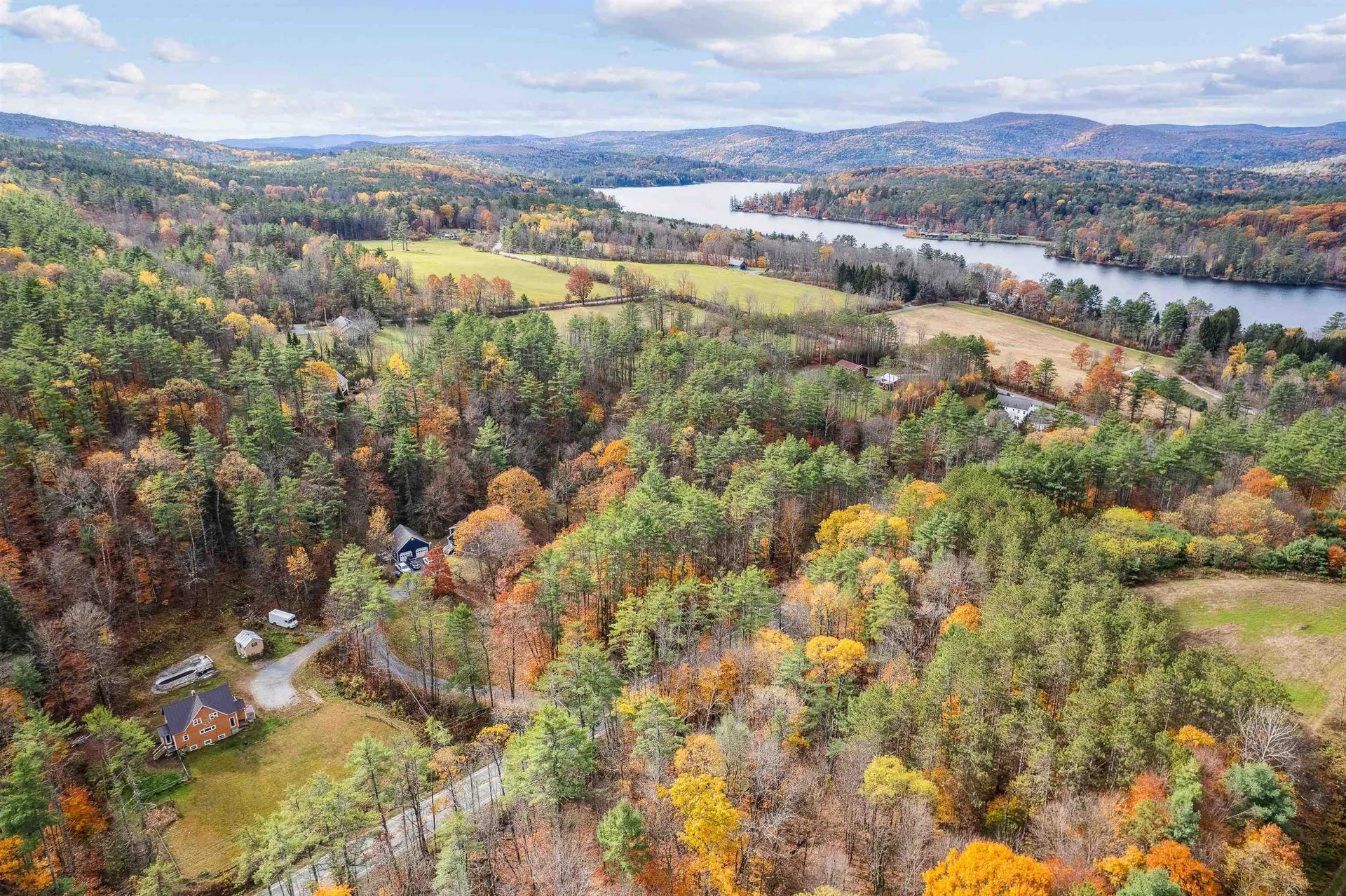 25 Fern Hill Lane Fairlee VT 05045