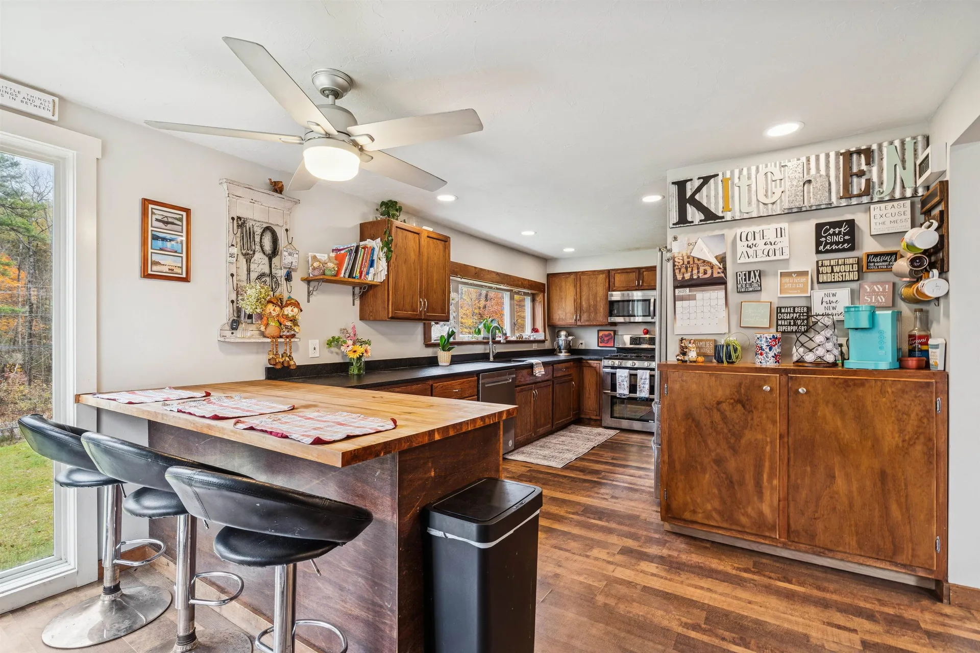 25 Fern Hill Lane Fairlee VT 05045