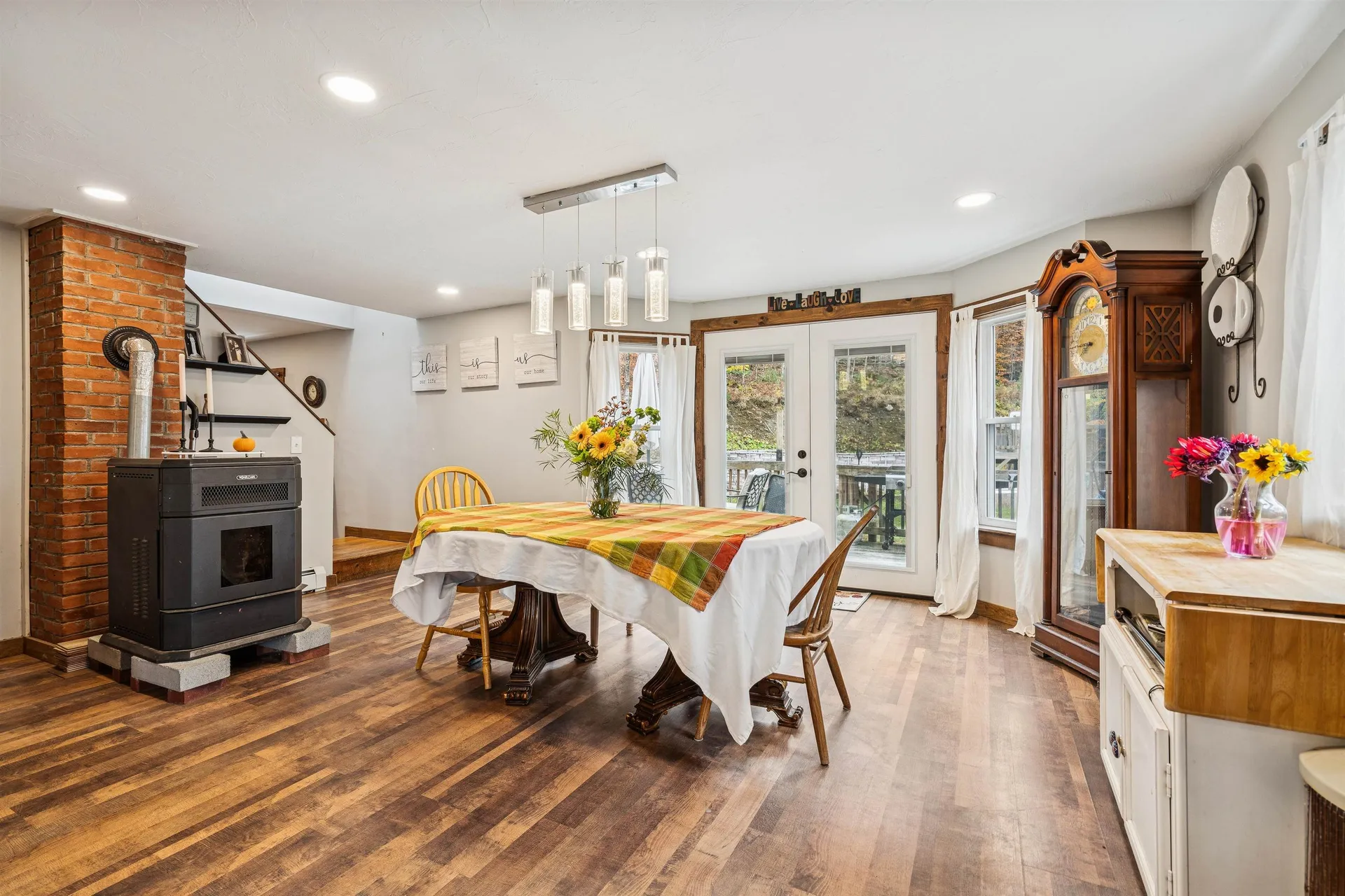 25 Fern Hill Lane Fairlee VT 05045