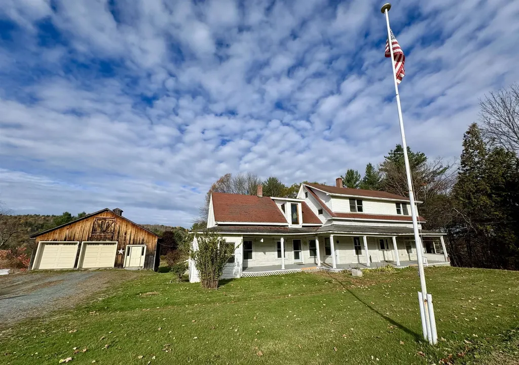 162 Town Forest Road Barnet VT 05821
