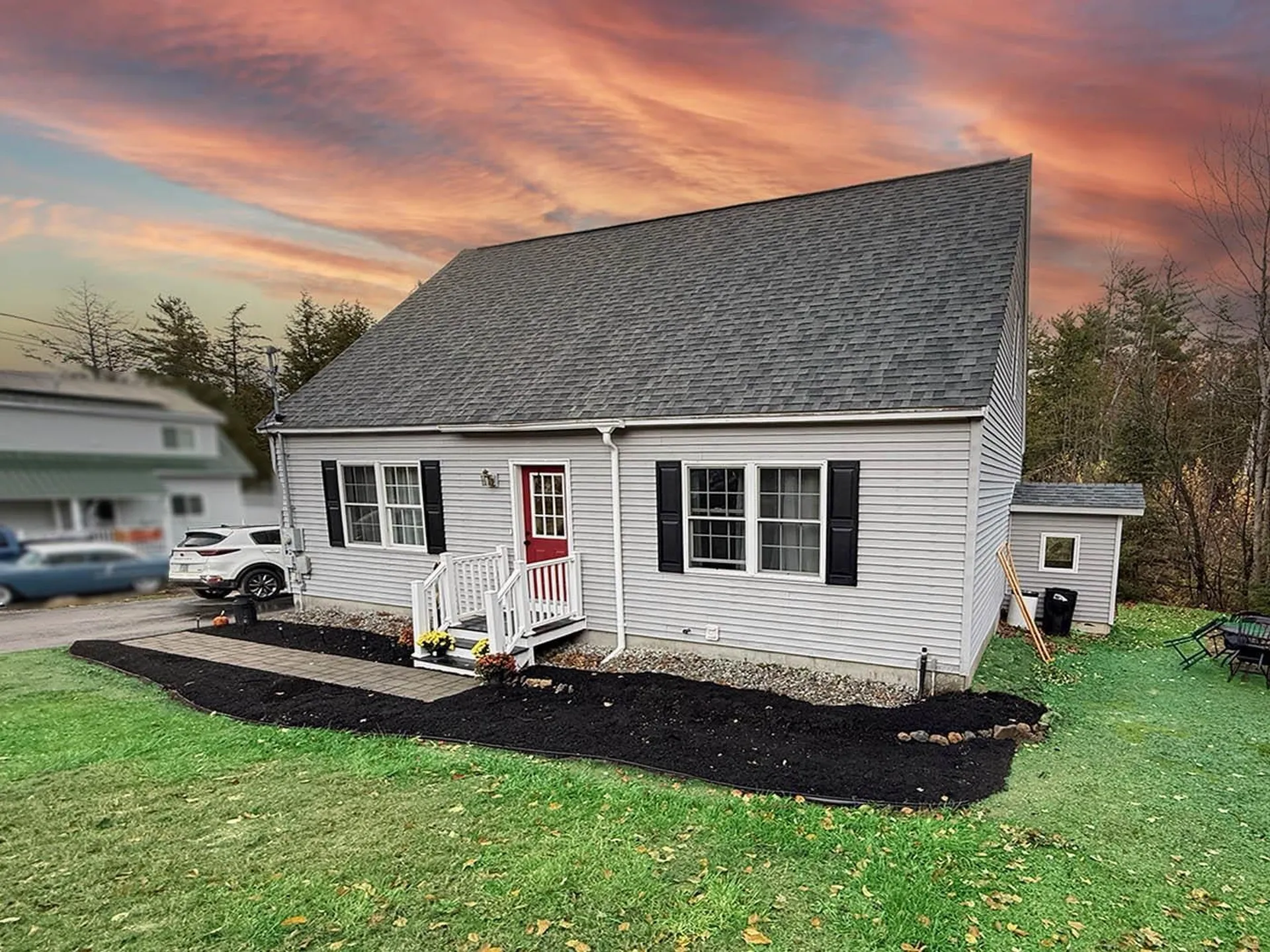 21 Shelburne Lane Barnstead NH 03225
