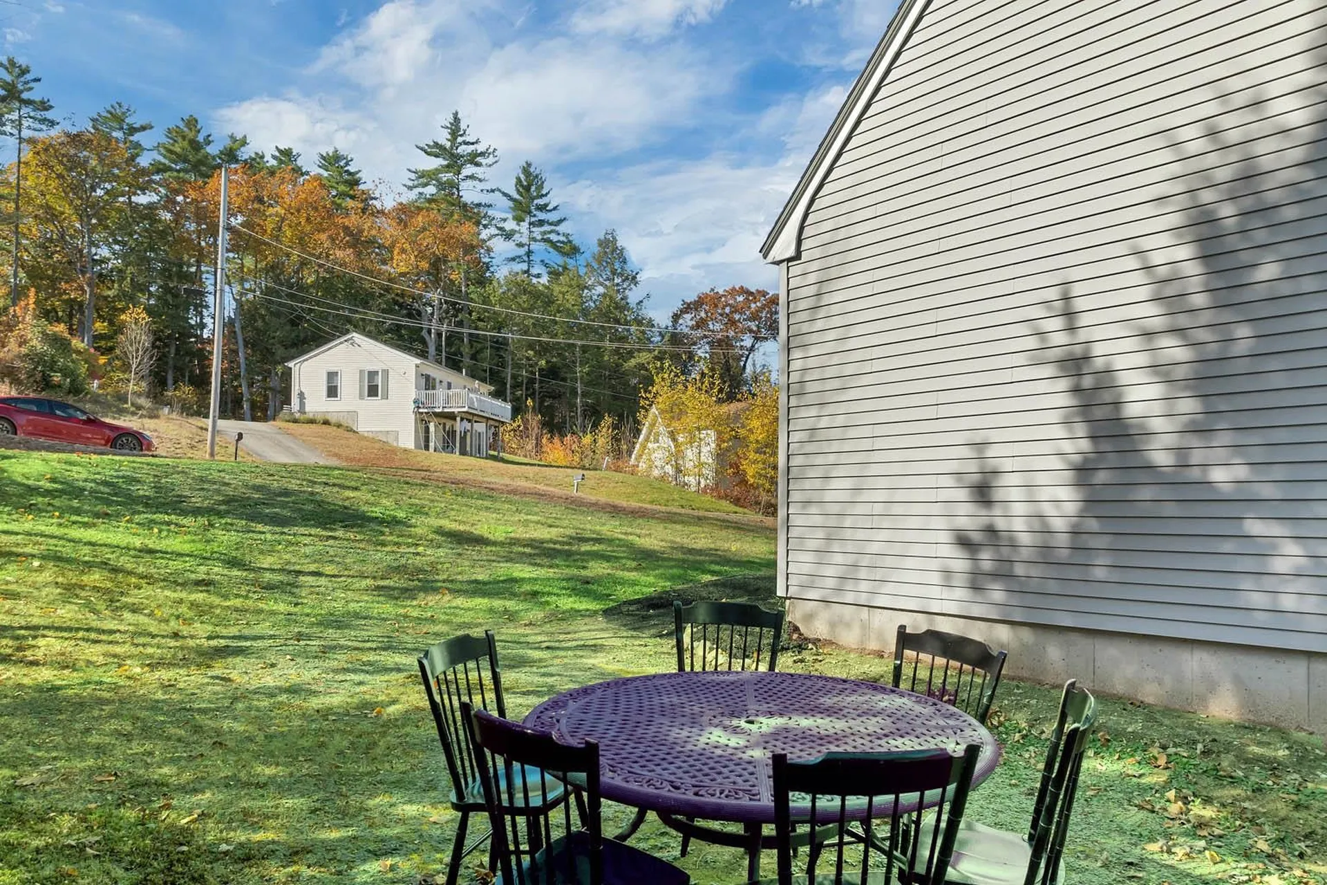 21 Shelburne Lane Barnstead NH 03225