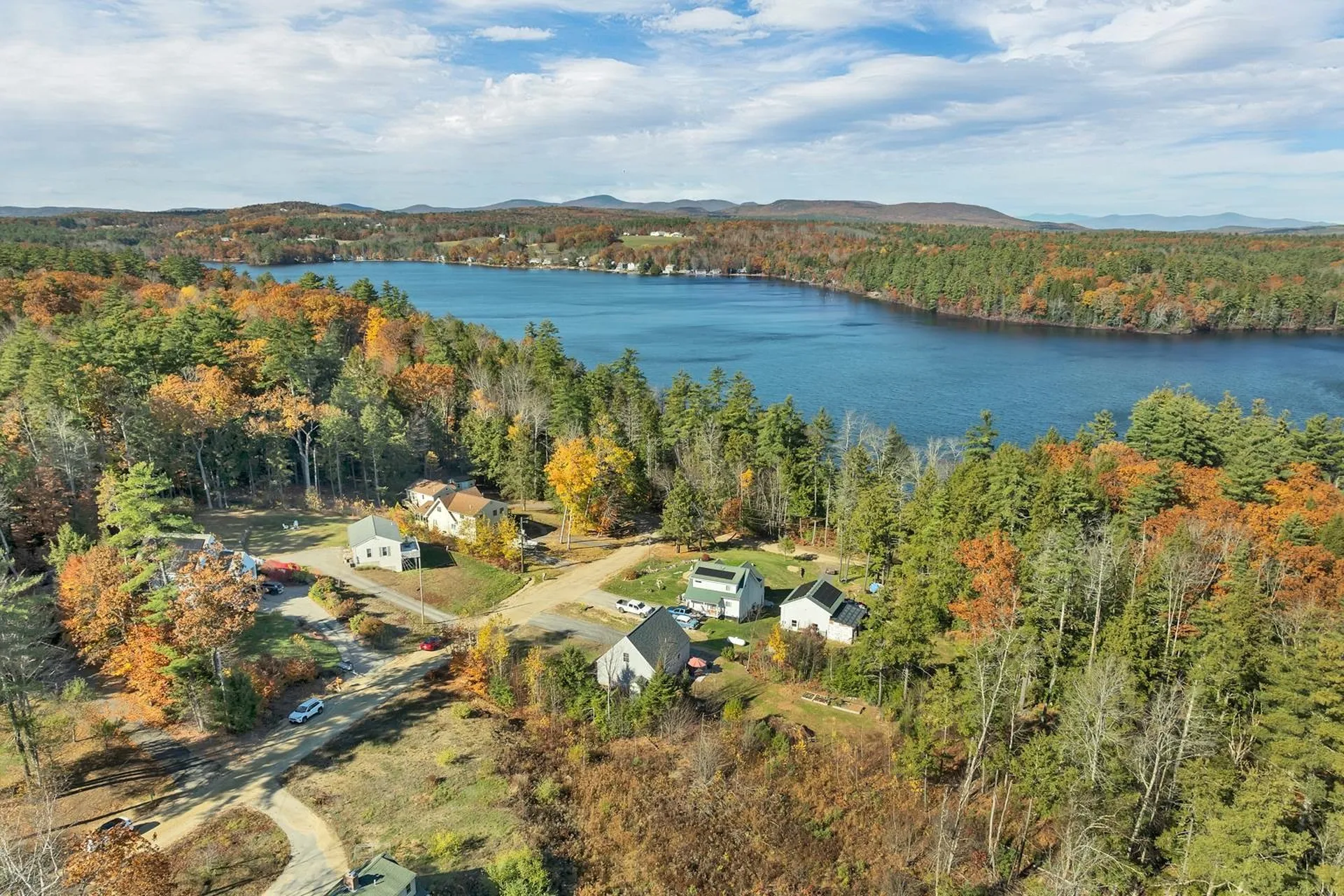 21 Shelburne Lane Barnstead NH 03225