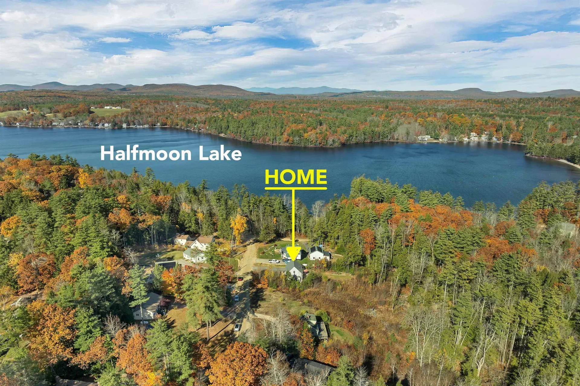 21 Shelburne Lane Barnstead NH 03225