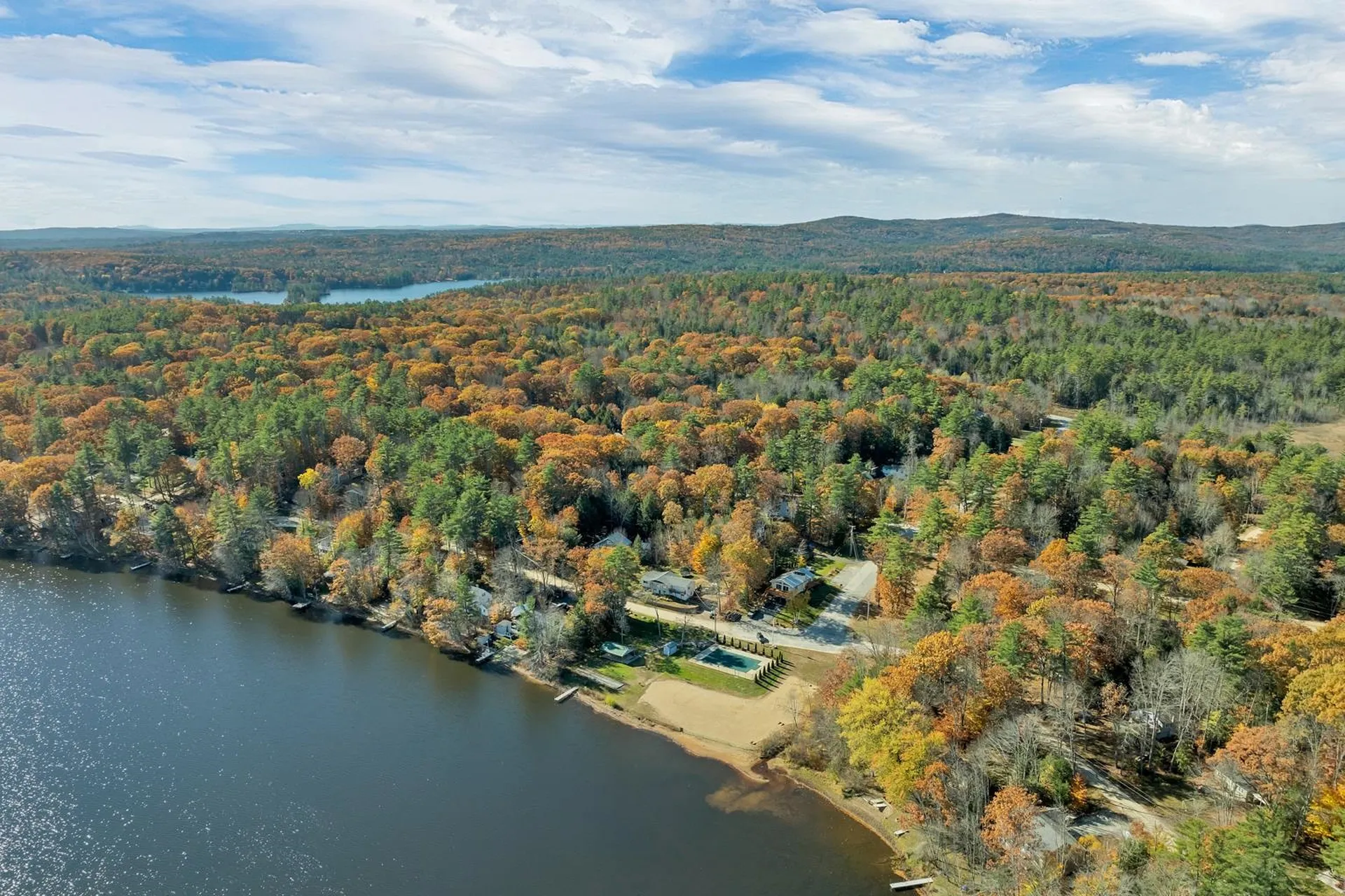 21 Shelburne Lane Barnstead NH 03225