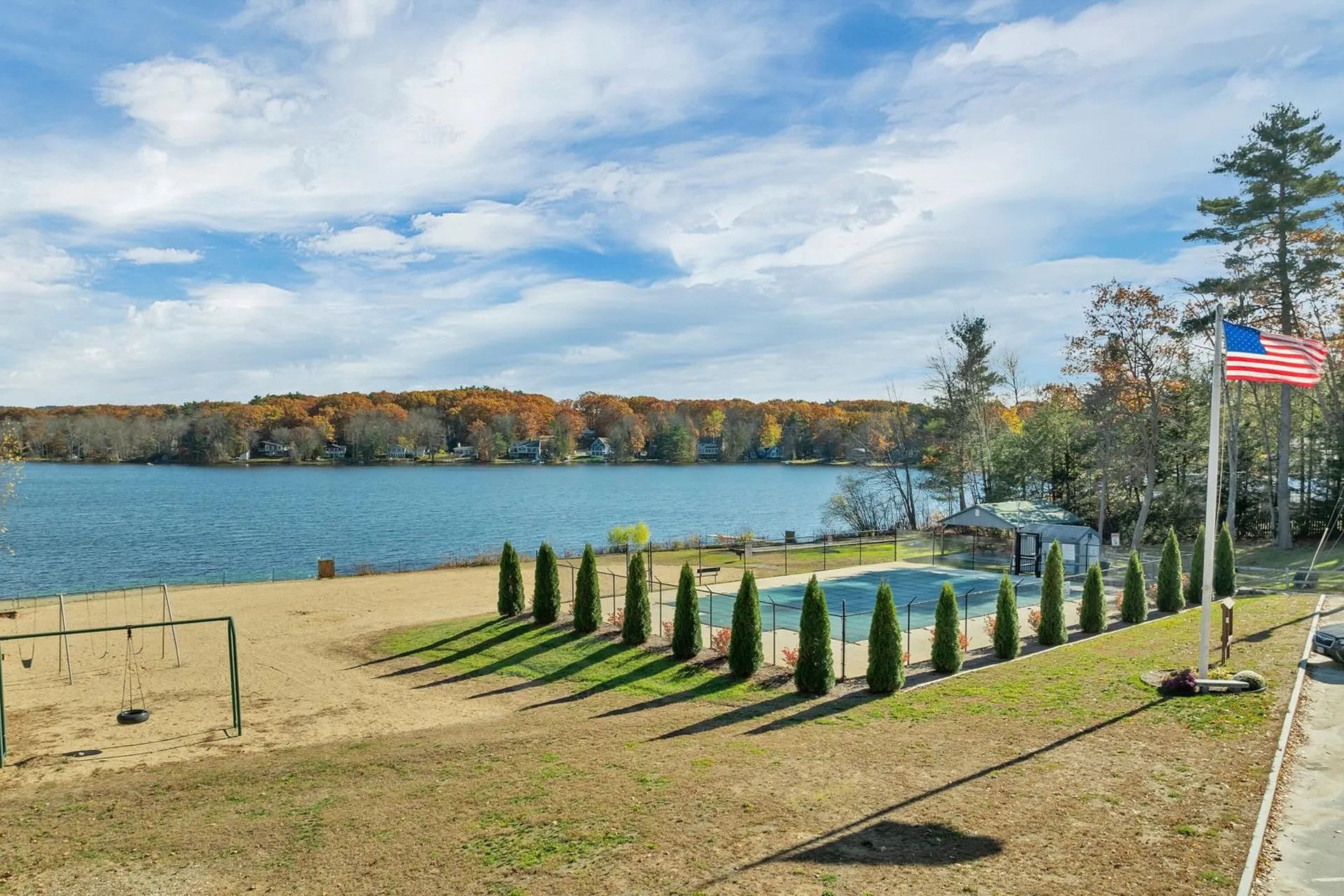 21 Shelburne Lane Barnstead NH 03225