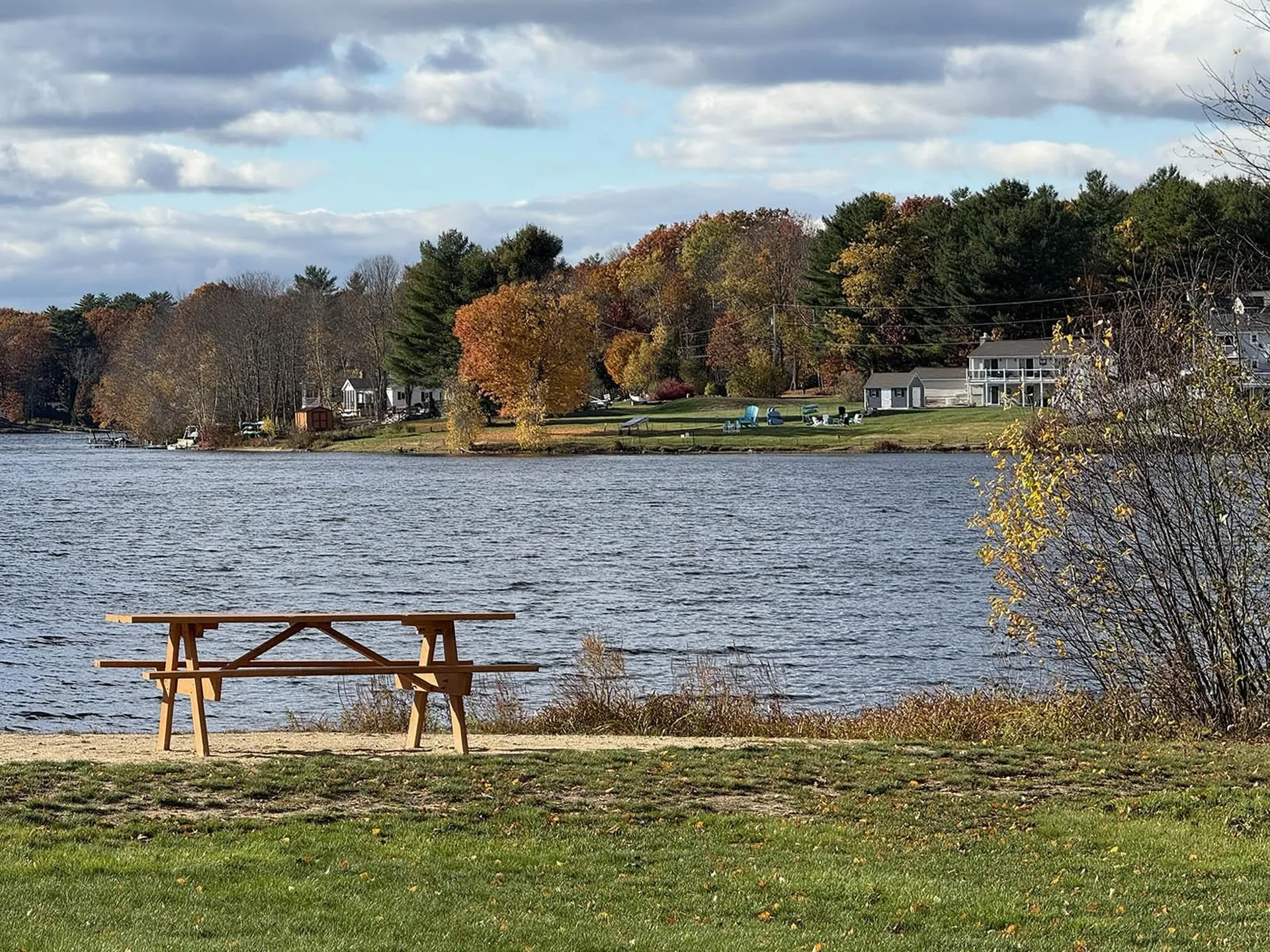 21 Shelburne Lane Barnstead NH 03225