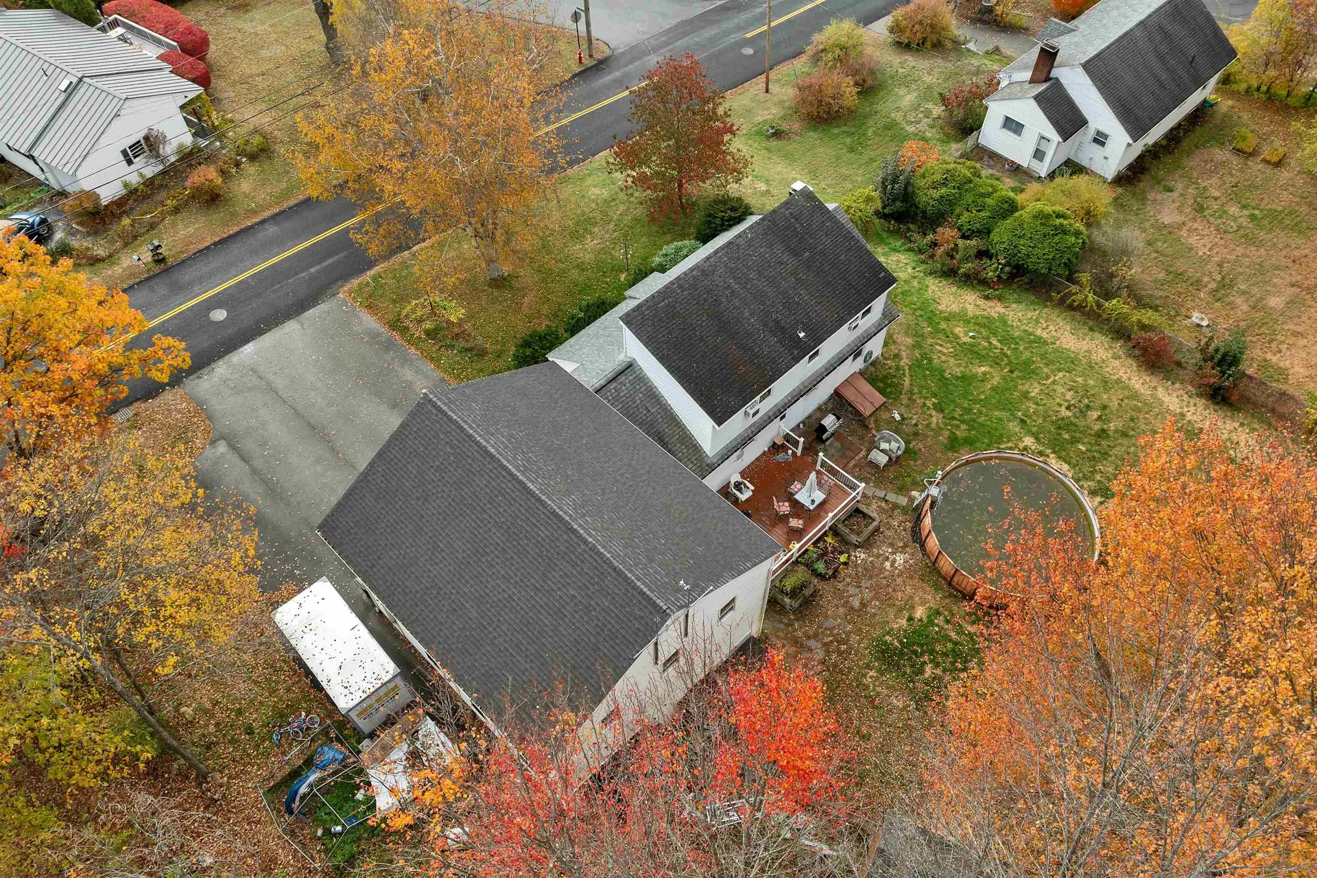 162 Morrill Street Gilford NH 03249