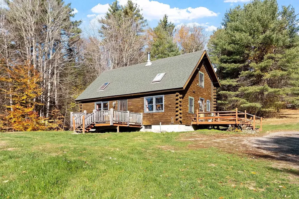 123 Poocham Road Chesterfield NH 03466