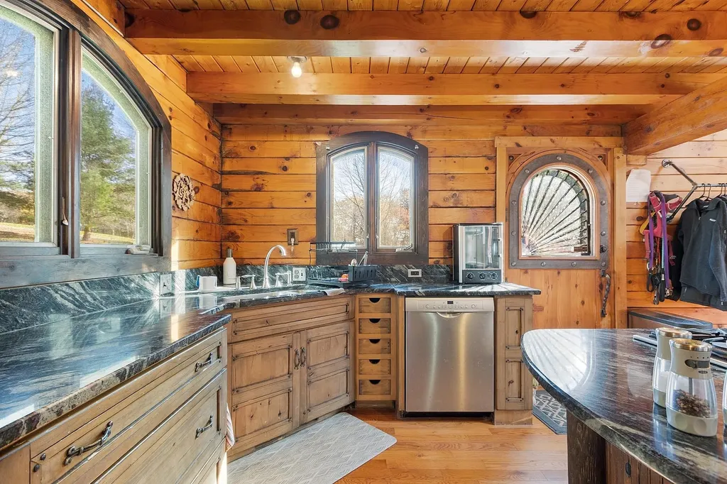 123 Poocham Road Chesterfield NH 03466