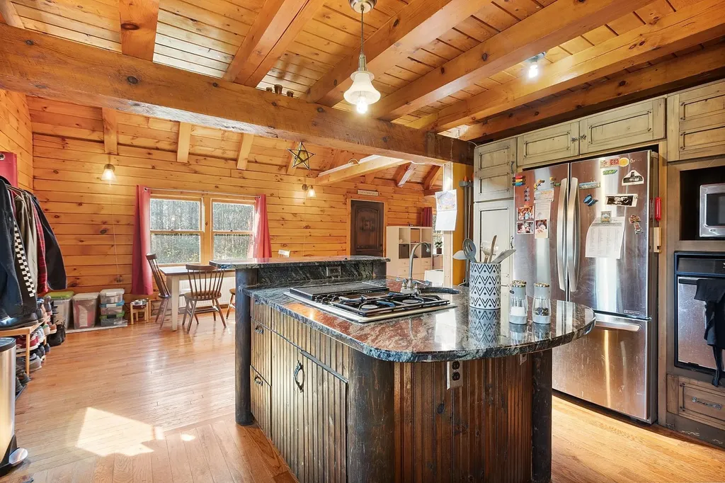 123 Poocham Road Chesterfield NH 03466