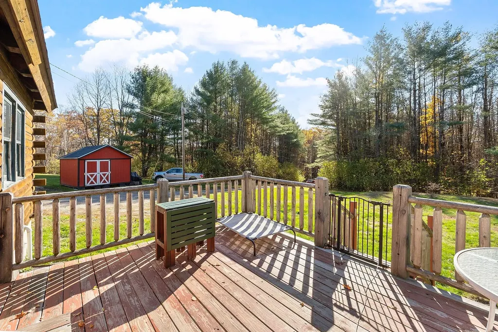 123 Poocham Road Chesterfield NH 03466