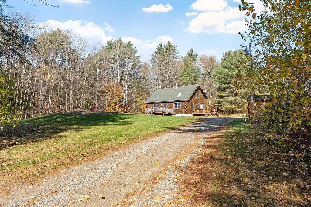 123 Poocham Road Chesterfield NH 03466