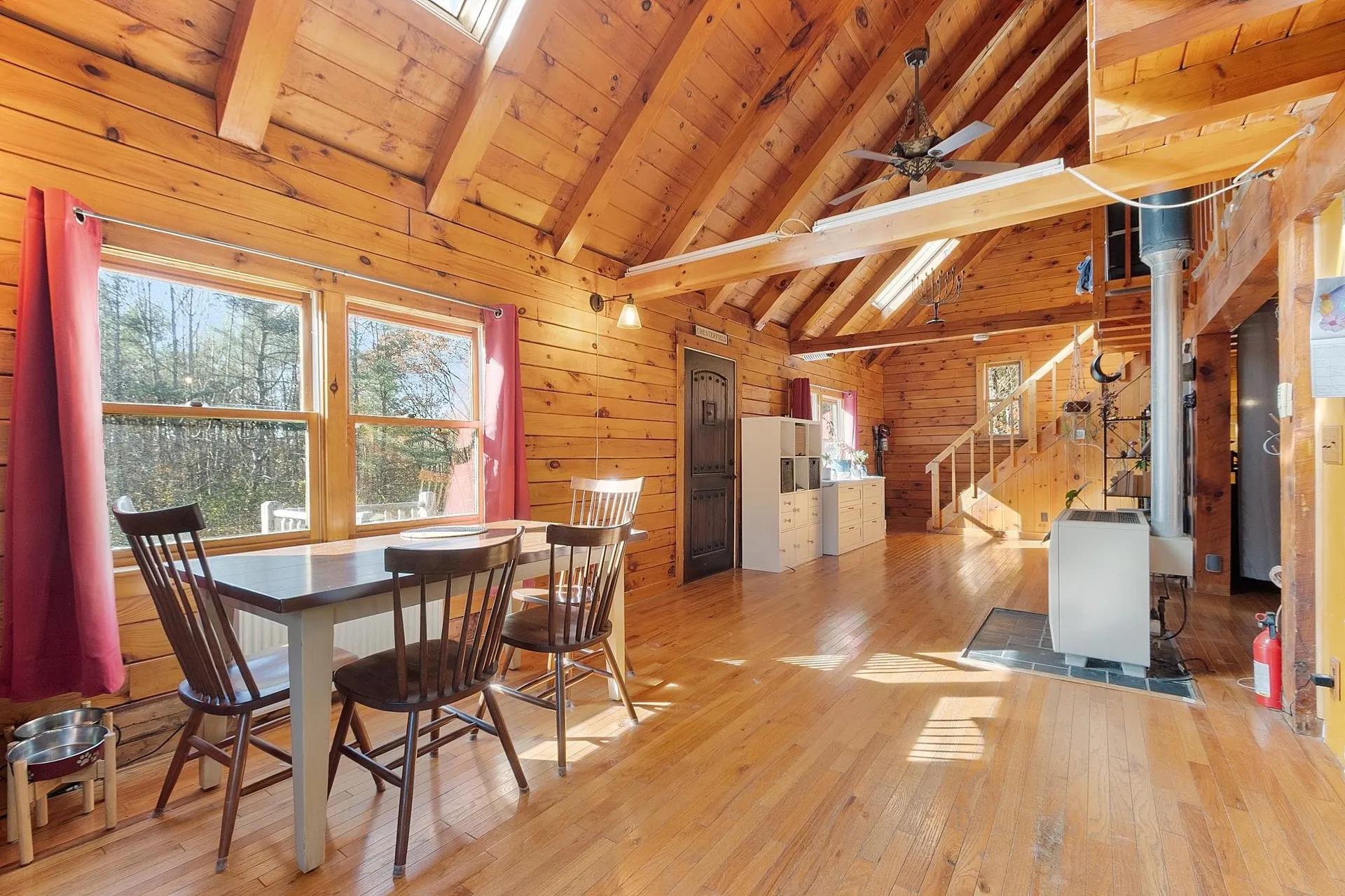 123 Poocham Road Chesterfield NH 03466