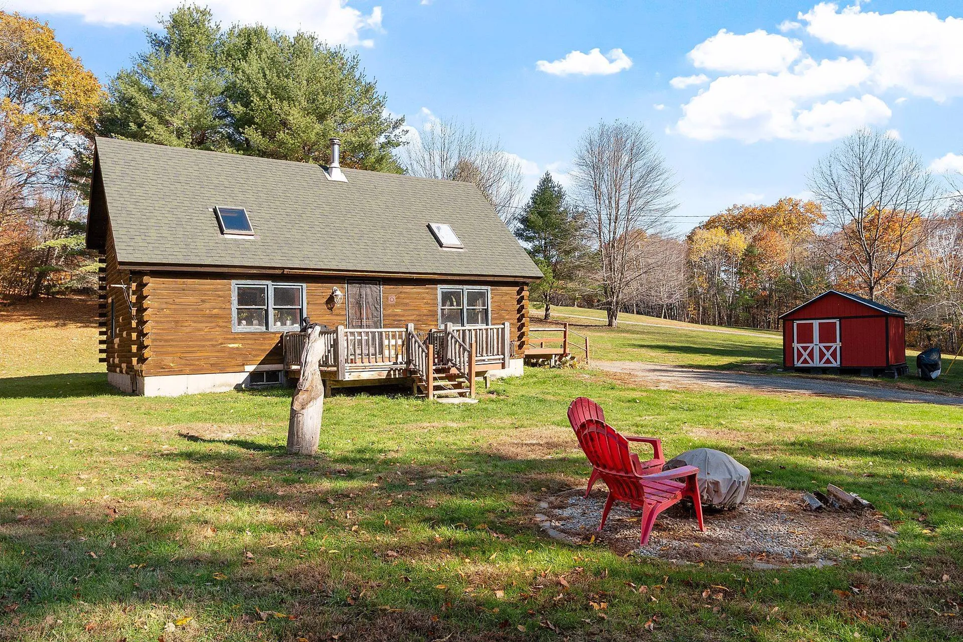 123 Poocham Road Chesterfield NH 03466