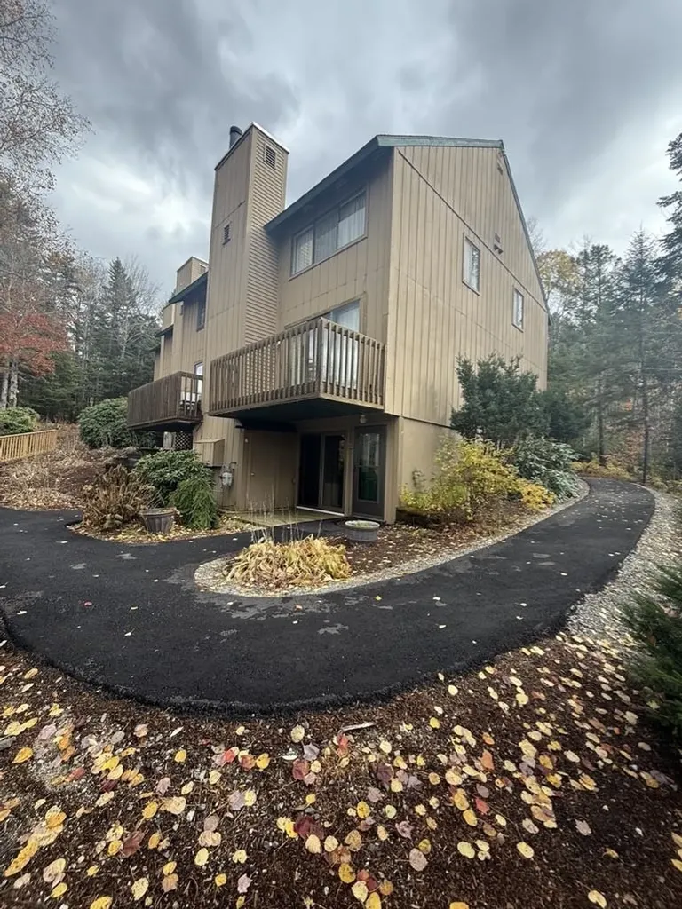 6 Windsor Hill Way Waterville Valley NH 03215