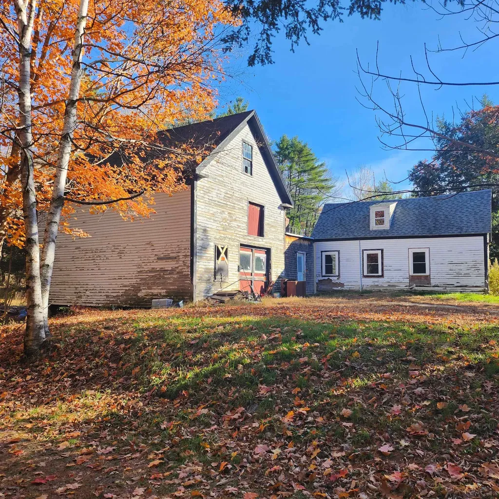 44 Garney Road Wakefield NH 03872