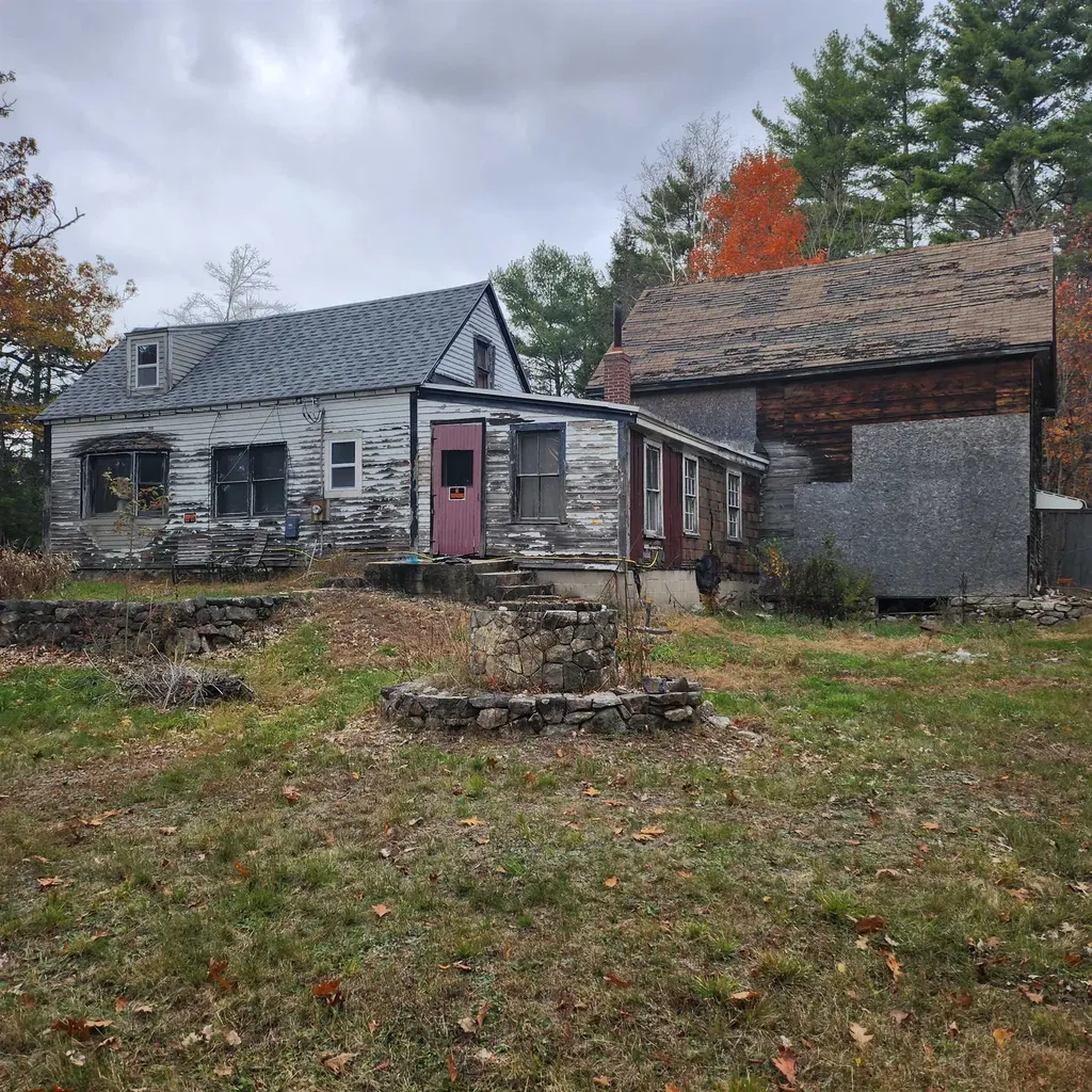 44 Garney Road Wakefield NH 03872