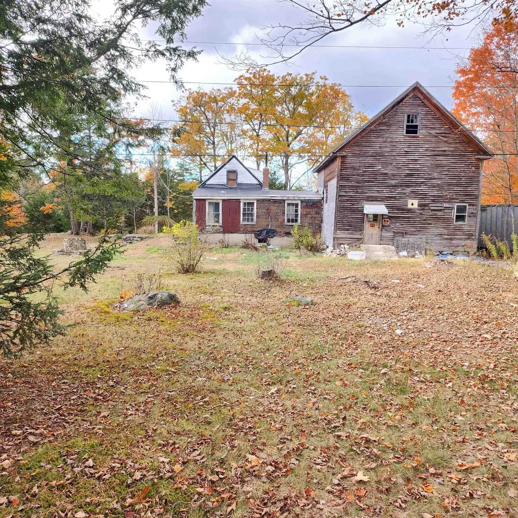 44 Garney Road Wakefield NH 03872