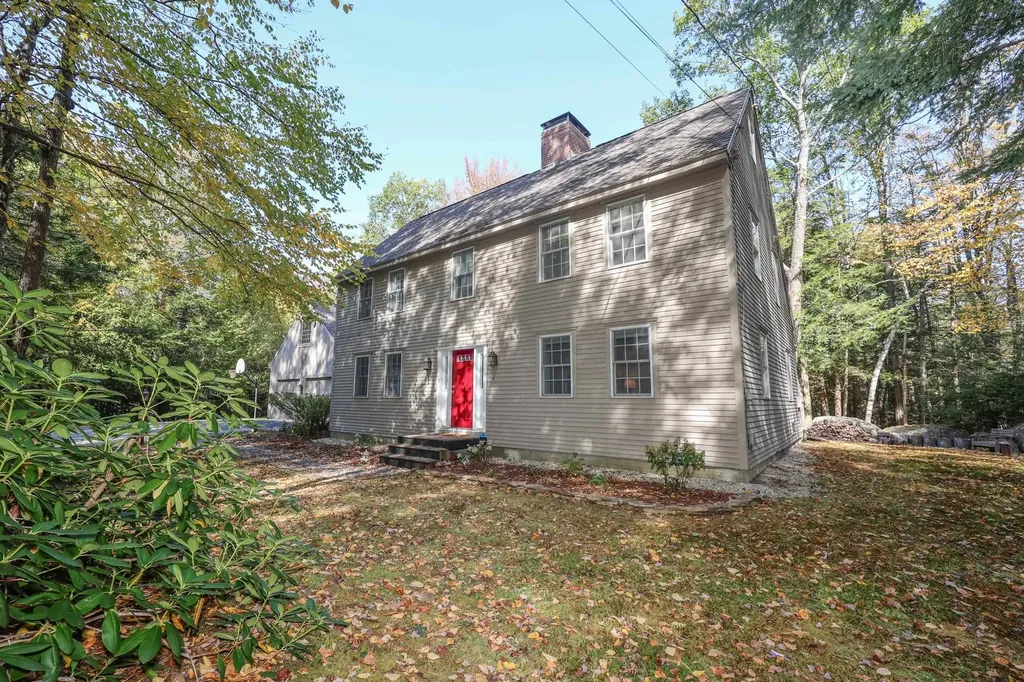 265 Boulder Drive Dublin NH 03444