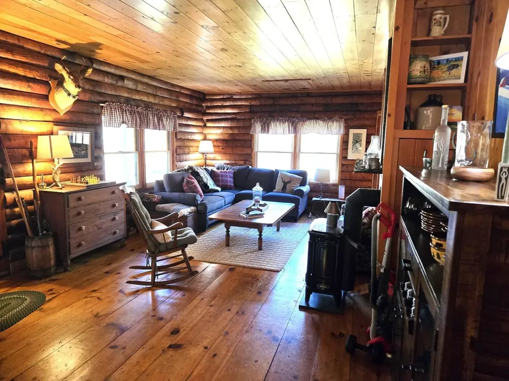 2383 Old Mount Hunger Road Barnard VT 05031