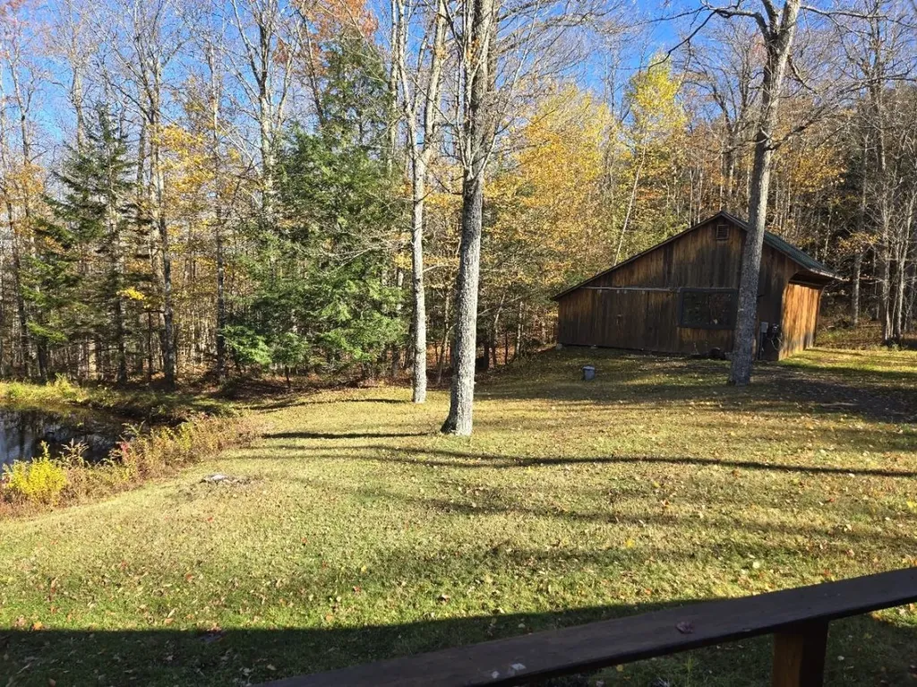 2383 Old Mount Hunger Road Barnard VT 05031