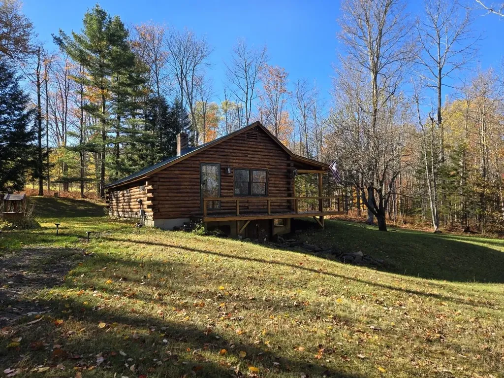 2383 Old Mount Hunger Road Barnard VT 05031