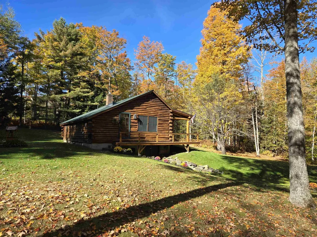 2383 Old Mount Hunger Road Barnard VT 05031