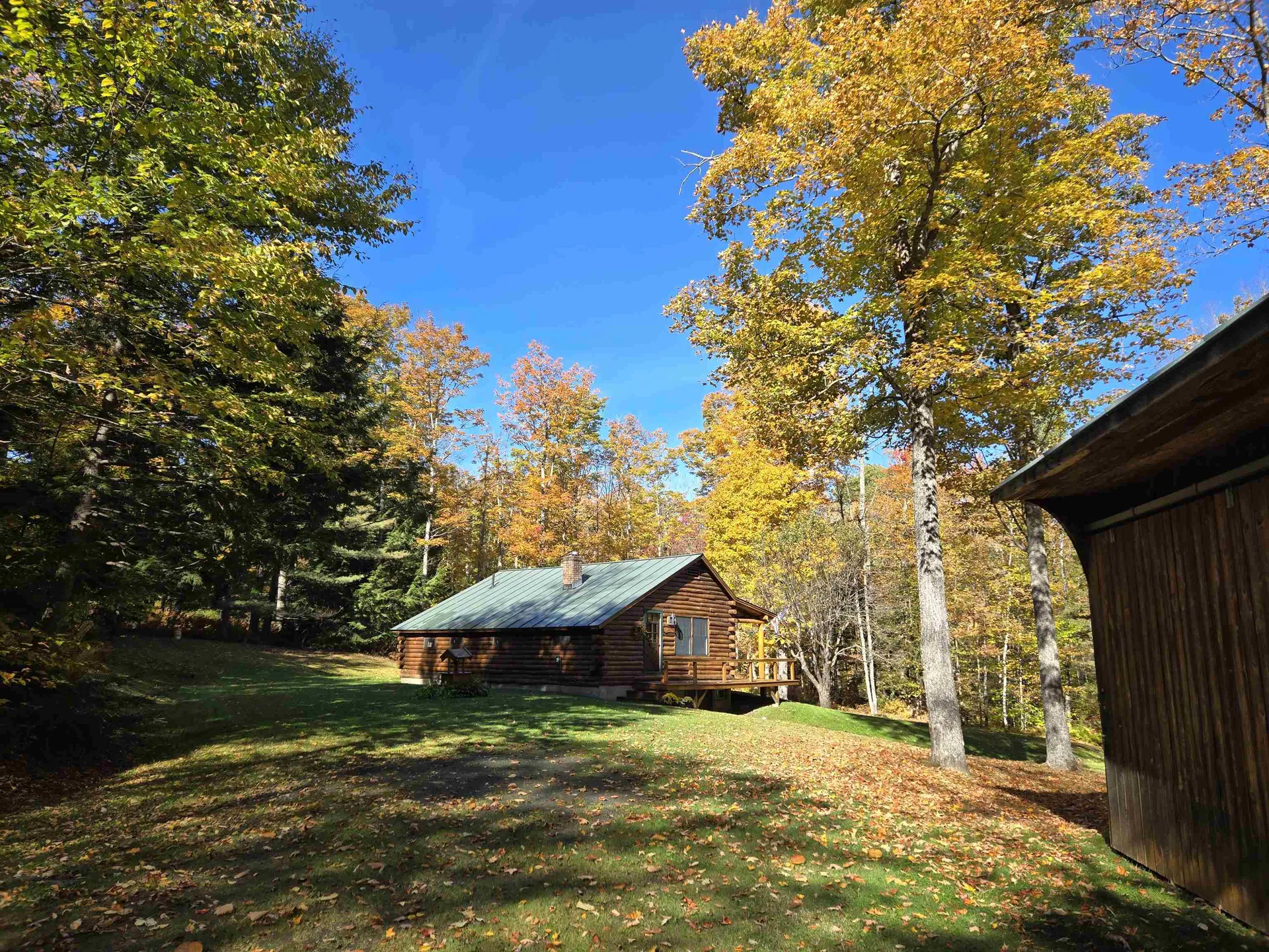2383 Old Mount Hunger Road Barnard VT 05031