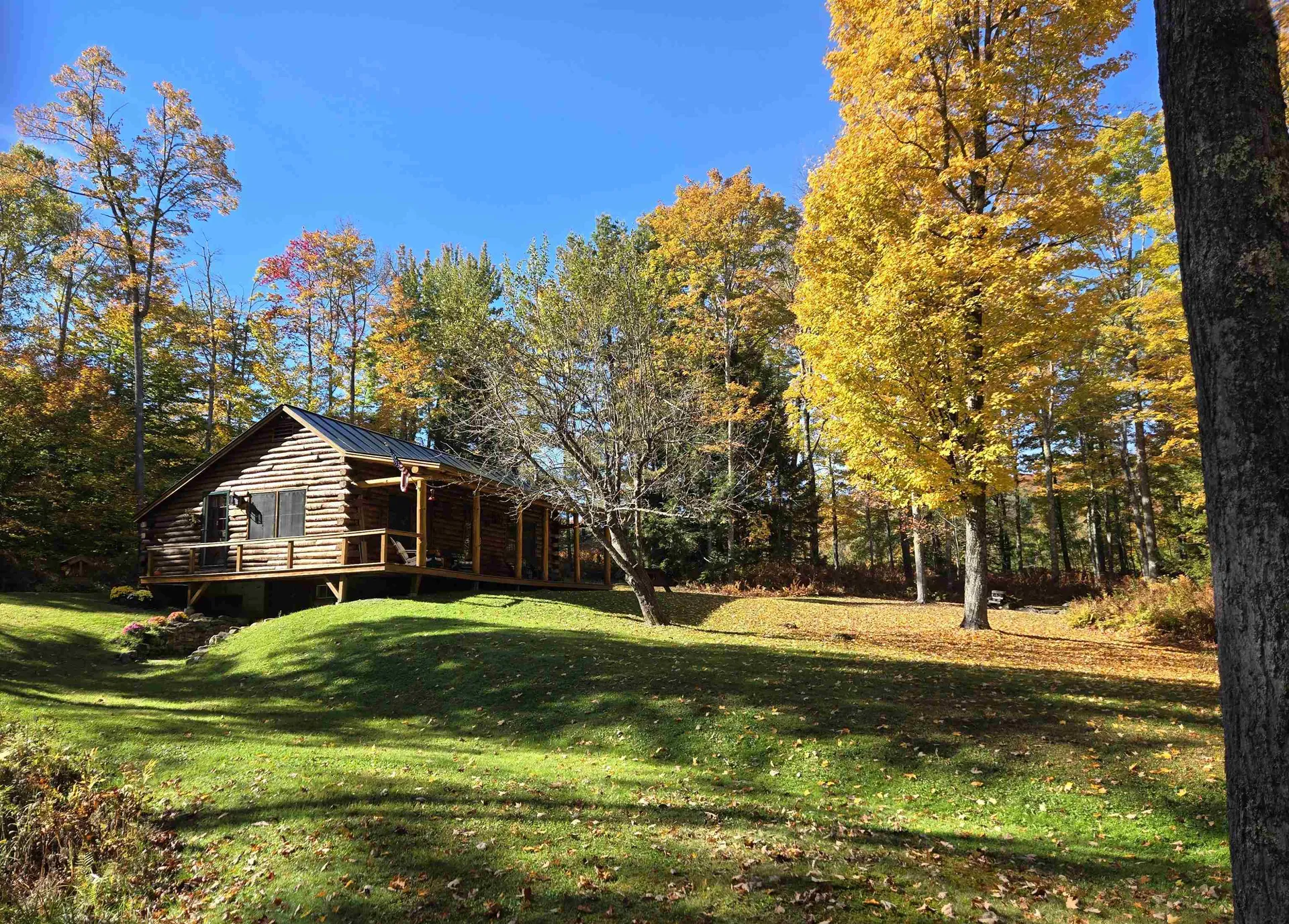 2383 Old Mount Hunger Road Barnard VT 05031