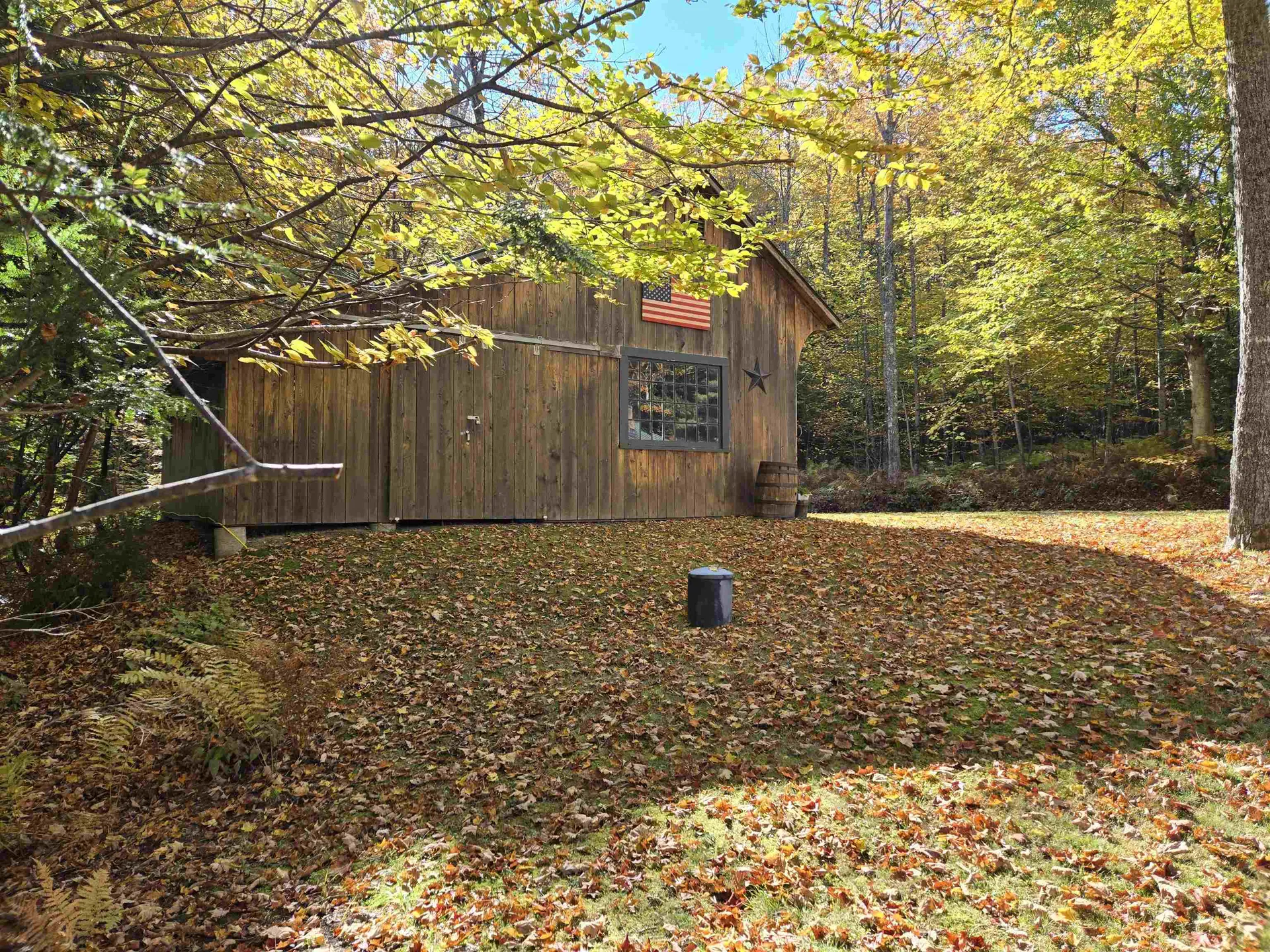 2383 Old Mount Hunger Road Barnard VT 05031