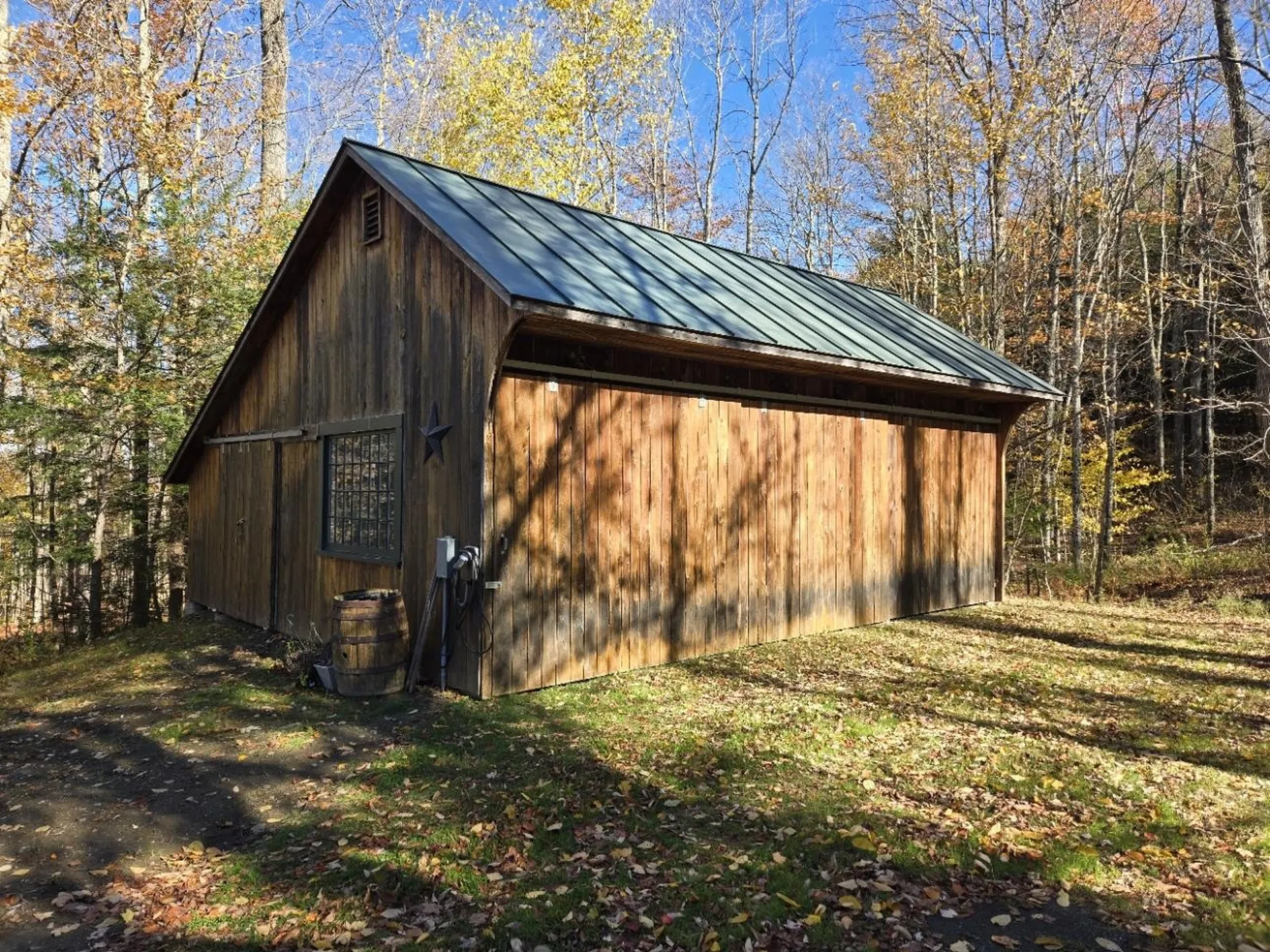 2383 Old Mount Hunger Road Barnard VT 05031
