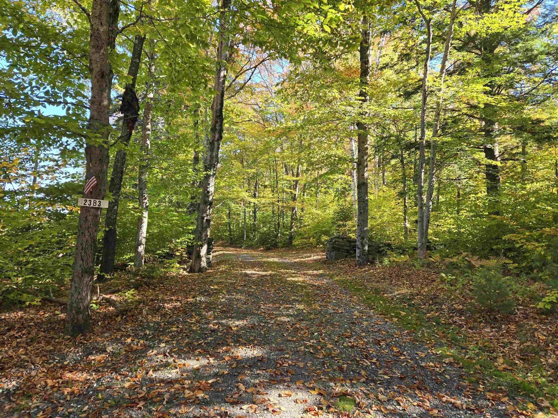 2383 Old Mount Hunger Road Barnard VT 05031