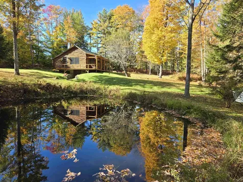 2383 Old Mount Hunger Road Barnard VT 05031