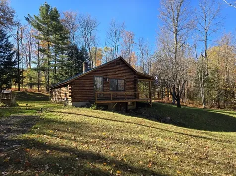 2383 Old Mount Hunger Road Barnard VT 05031