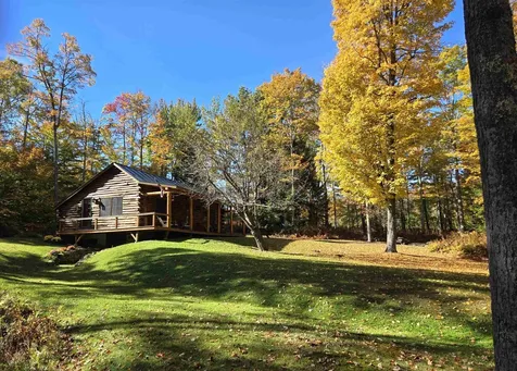 2383 Old Mount Hunger Road Barnard VT 05031