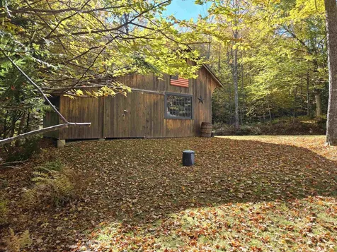 2383 Old Mount Hunger Road Barnard VT 05031